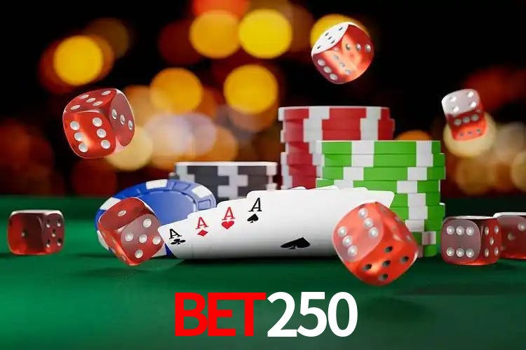 Estatísticas do Jogo BET250