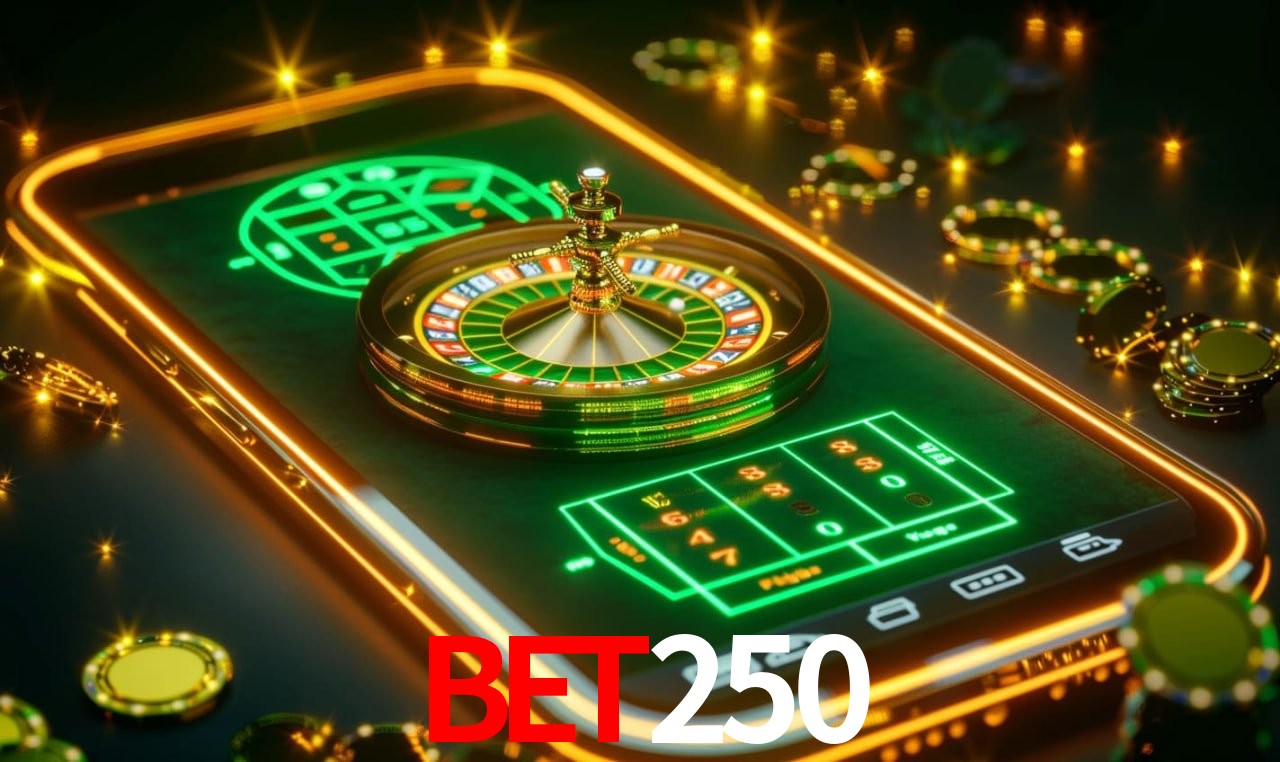Tecnologia da Plataforma BET250