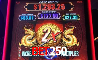 A Experiência Imersiva dos Cassinos Ao Vivo no BET250