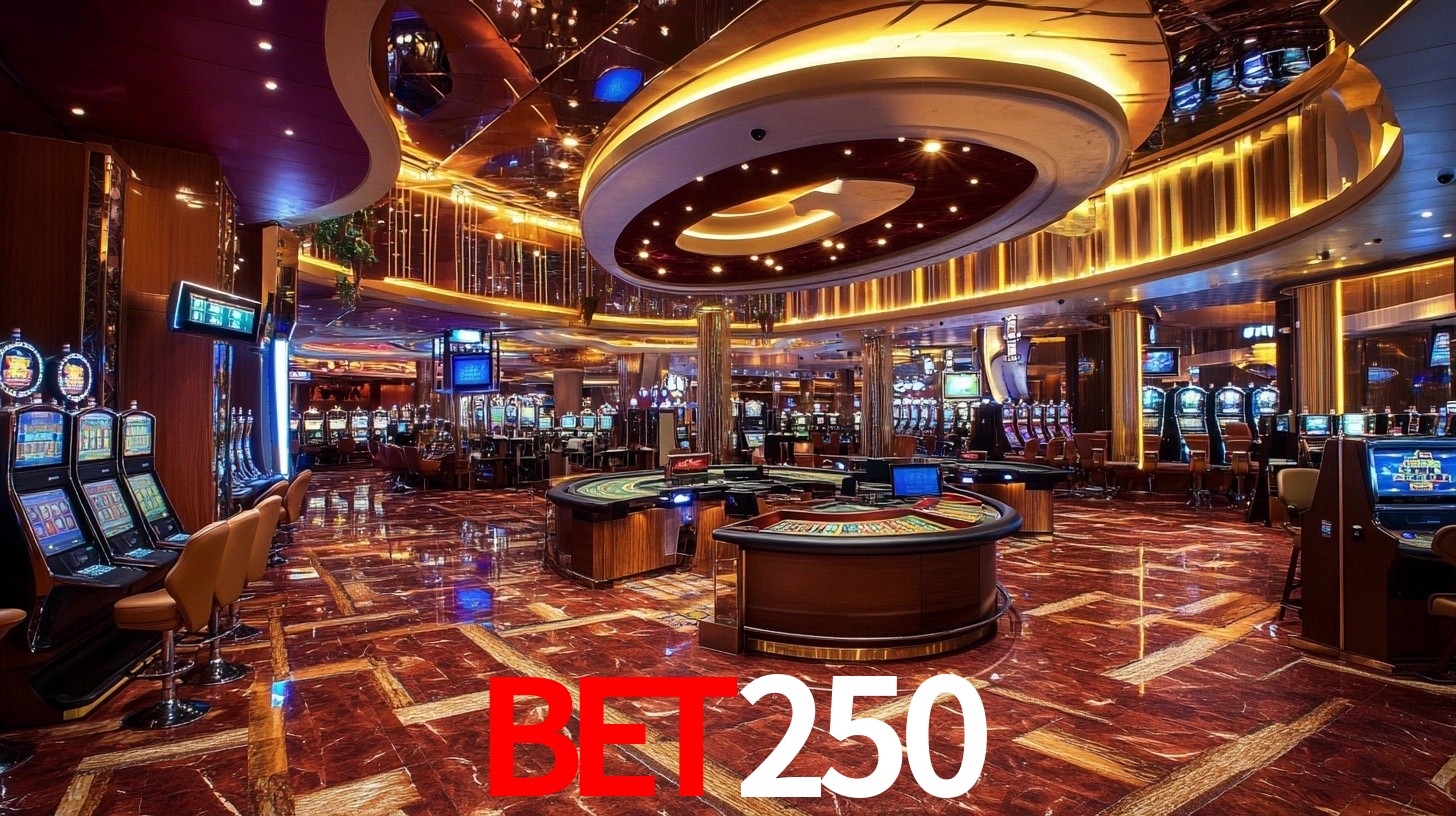 Welcome Bonus BET250