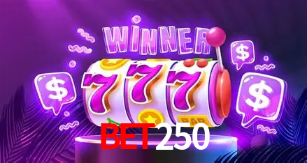 BET250 cadastro — tela de formulário no app oficial