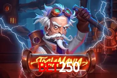 Diretório de Jogos BET250