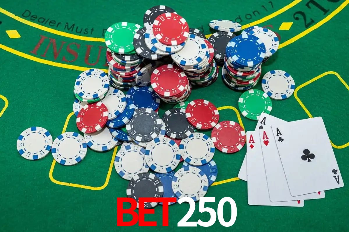 Bônus de Boas-vindas BET250