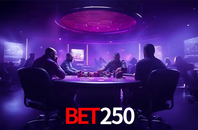 Bônus de Boas-vindas BET250