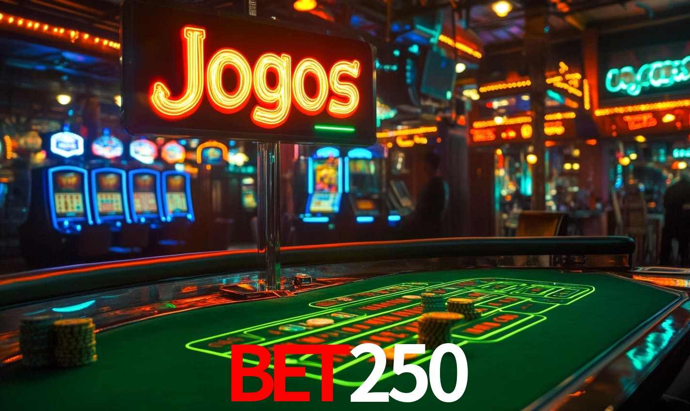 Casino Ao Vivo BET250