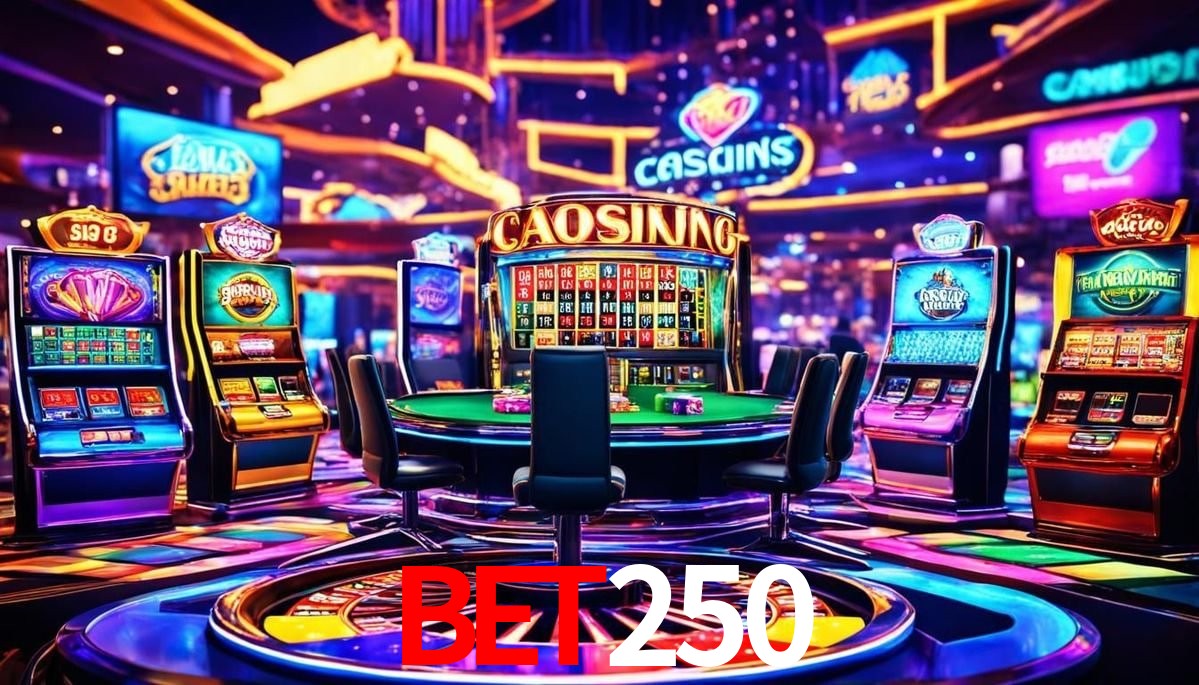 Estatísticas Esportivas BET250