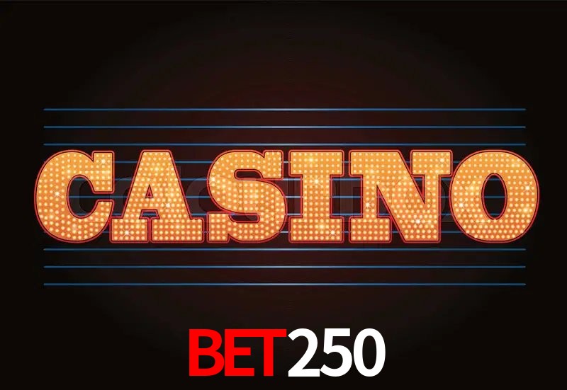 Apostas de Tênis BET250