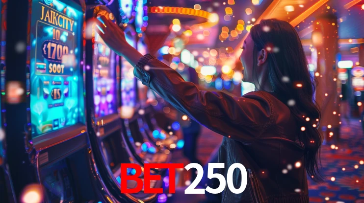BET250: Jogos de Caça-Níqueis-Altas Recompensas, Roleta-Velocidade, Blackjack-Desafios Máximos