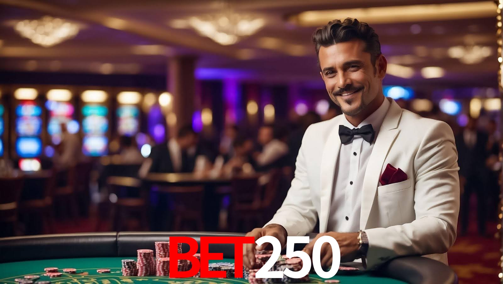 Benefícios da Conta BET250