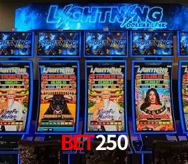 Desvendando o Mundo dos Jogos Virtuais na BET250
