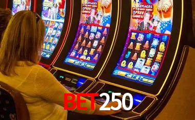 Descubra a Magia dos Jogos de Arcade no BET250