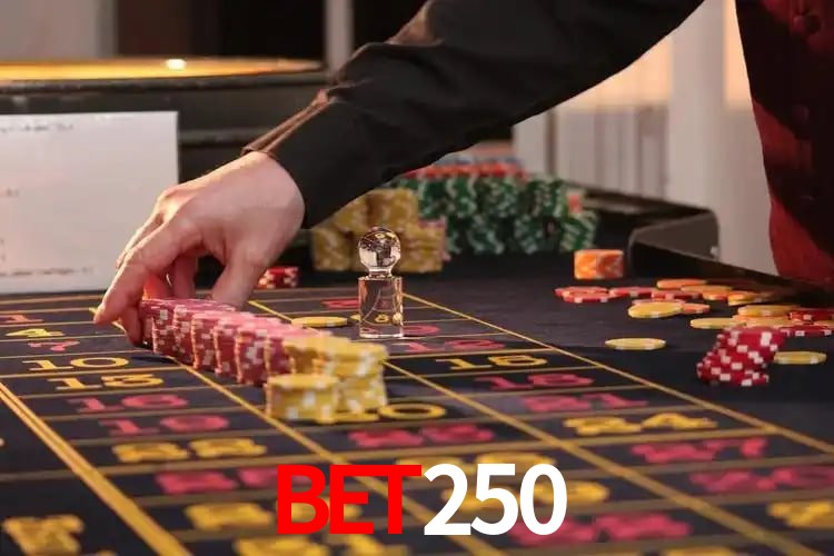 Apostas Esportivas na BET250: Um Guia Completo