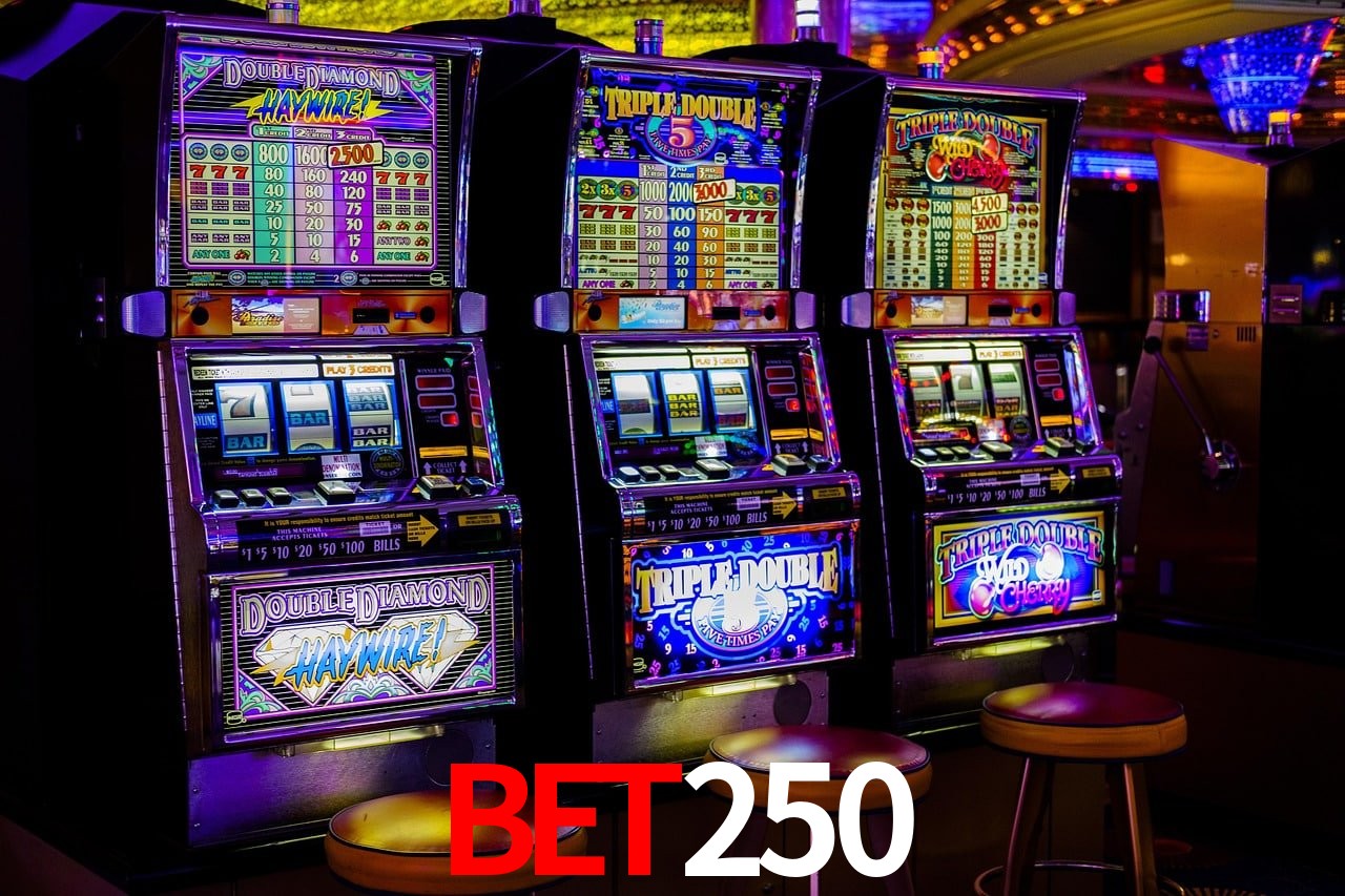 Mesa de Blackjack BET250