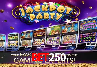 Descubra o Mundo do Cassino Online com BET250