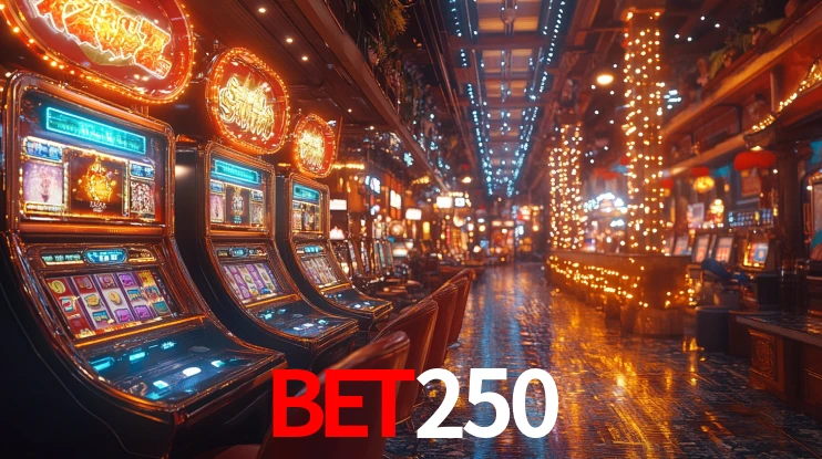 BET250: Seu Cassino Premiado com Pagamentos Rápidos