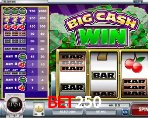 Descubra a Magia dos Jogos de Arcade no BET250